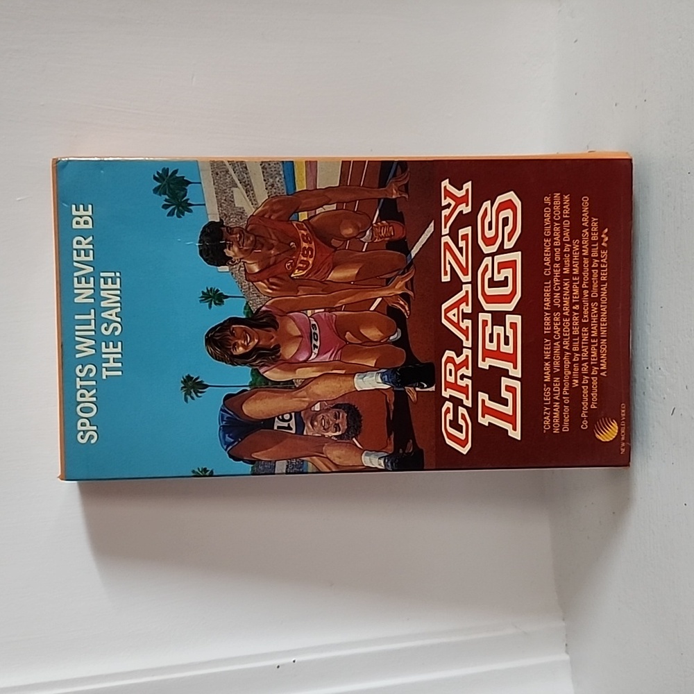 VHS TAPES PICK 8 FOR 6.00